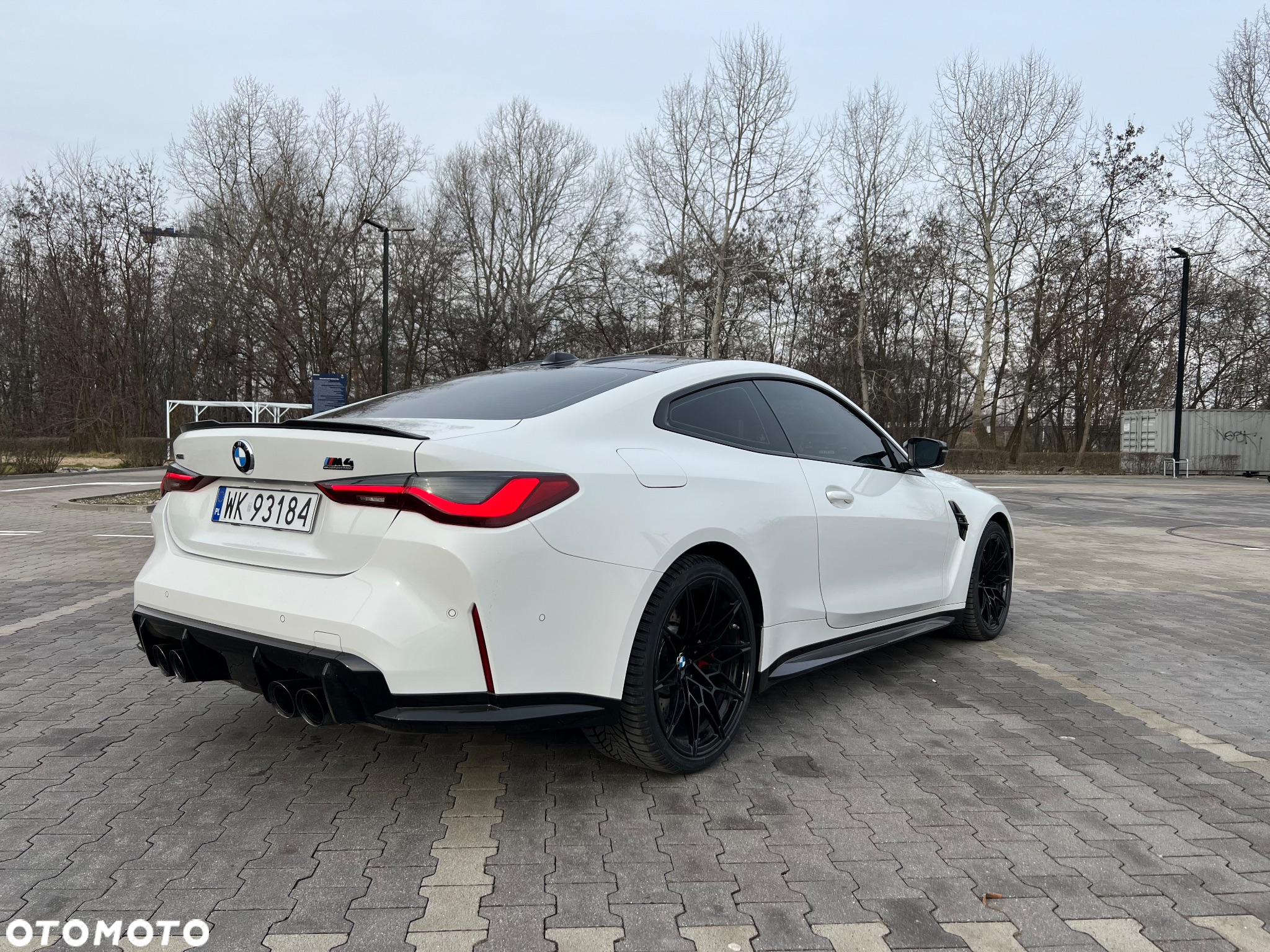 BMW M4 Competition M xDrive - 3