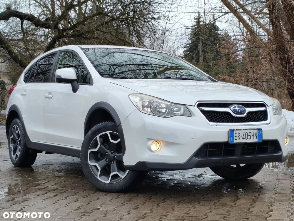 Subaru XV 1.6i Active CVT - 2