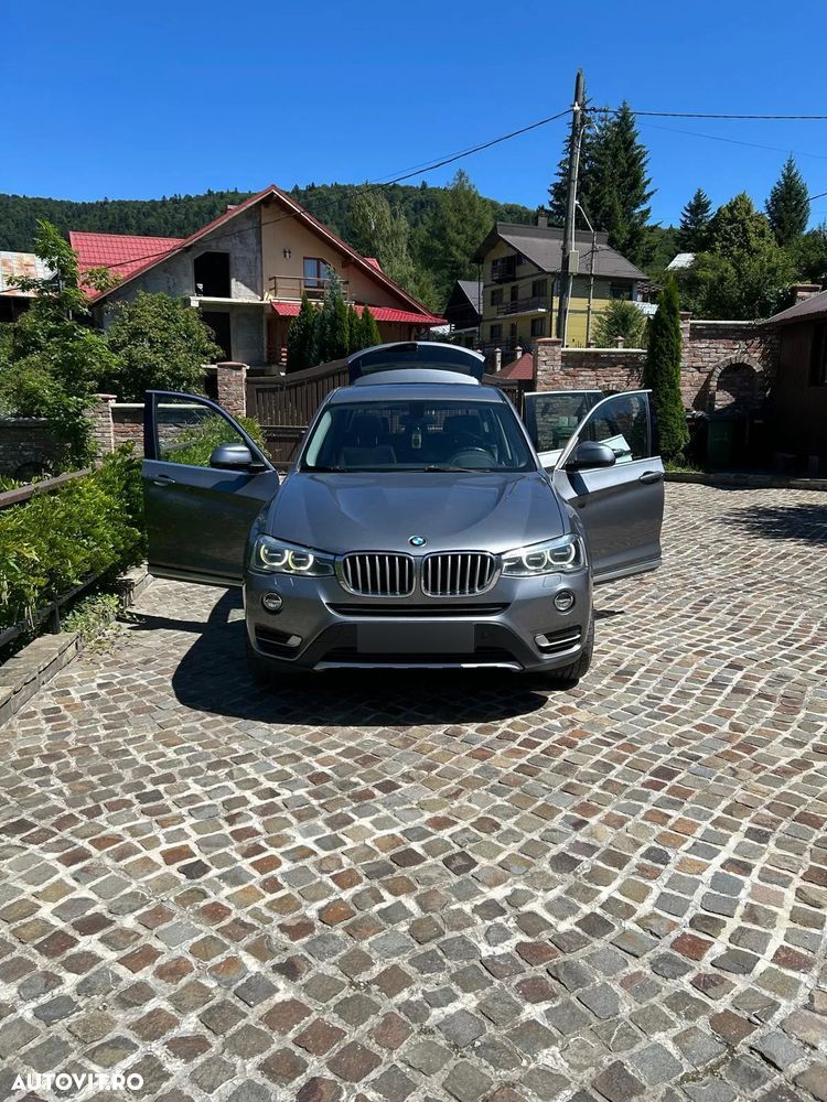 BMW X3 - 1