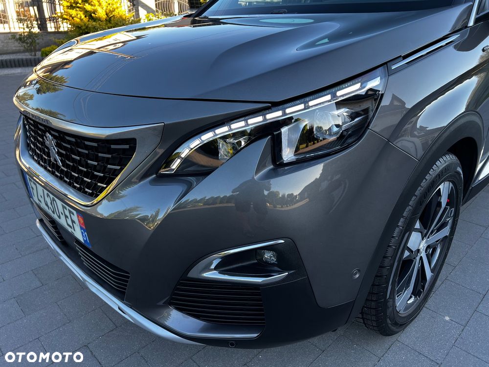 Peugeot 3008 BlueHDi 130 Stop & Start EAT8 GT Pack - 4