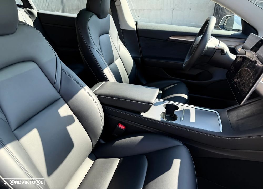 Tesla Model 3 Tração Traseira - 34