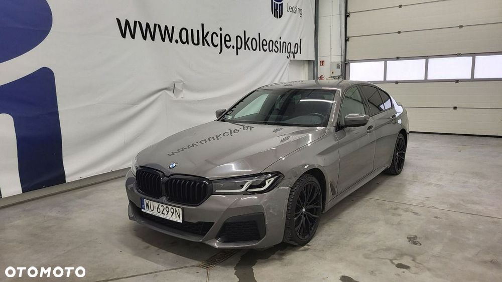BMW Seria 5 - 1