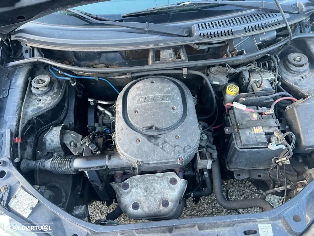 Fiat Punto 60 Dynamic - 4