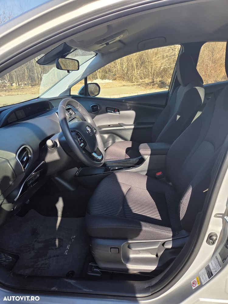 Toyota Prius Hybrid Comfort - 18