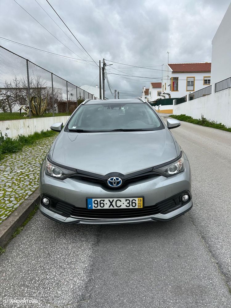 Toyota Auris Touring Sports - 3