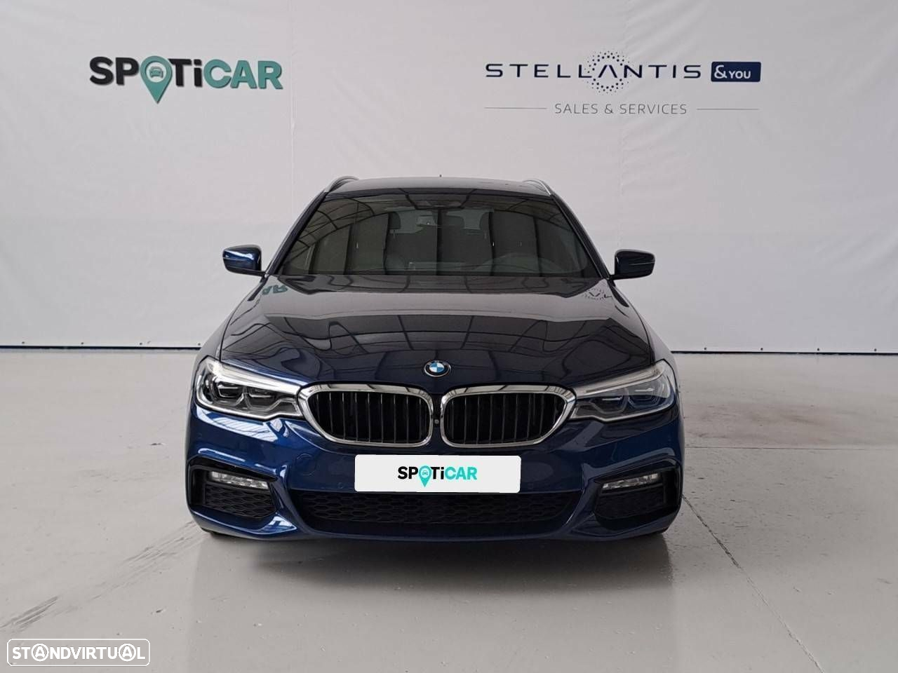 BMW 520 d Pack M Auto - 2
