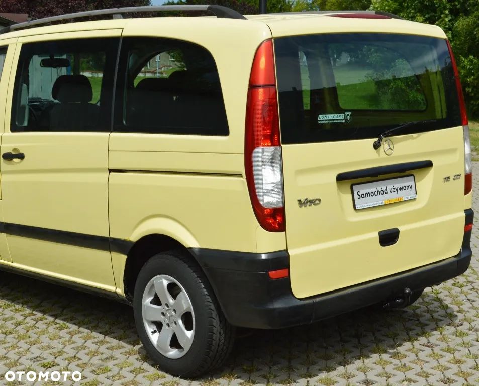 Mercedes-Benz Vito - 17