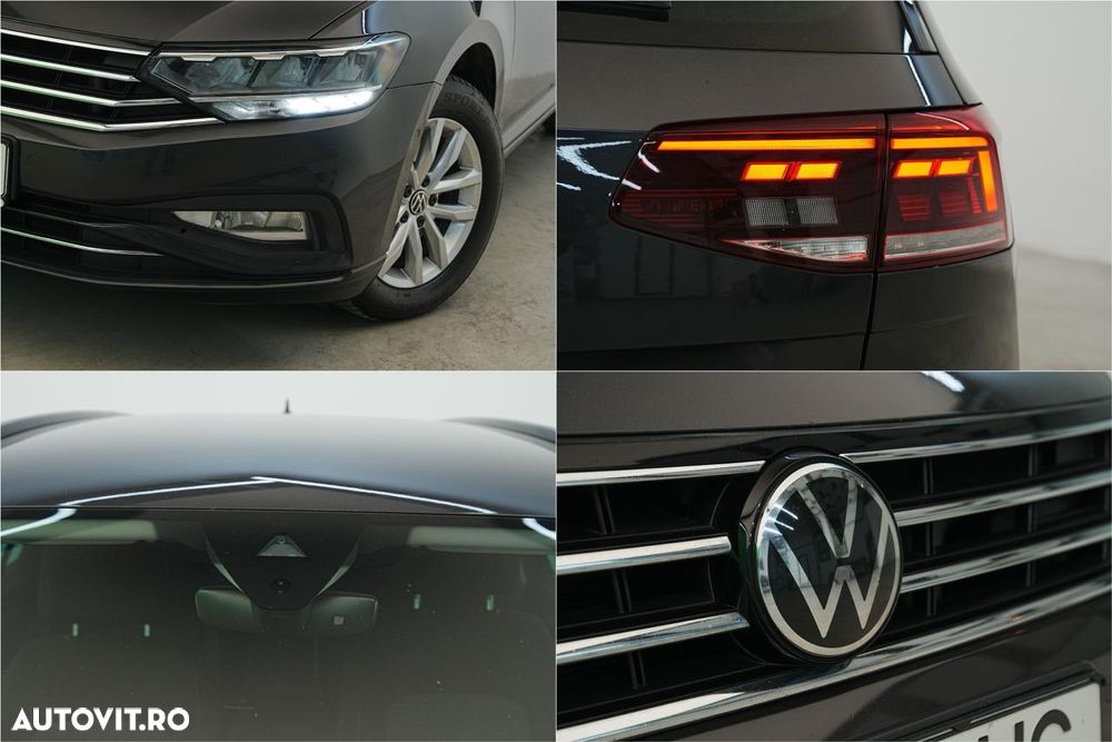 Volkswagen Passat 2.0 TDI DSG (BlueMotion Technology) Comfortline - 15
