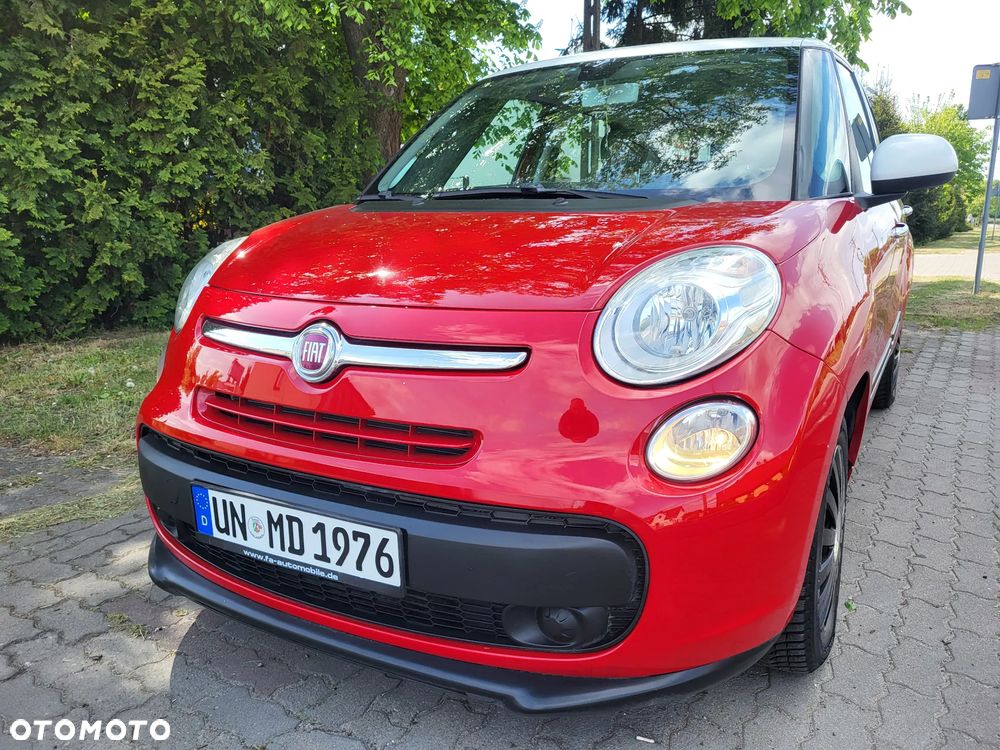 Fiat 500L 0.9 TwinAir Lounge - 1