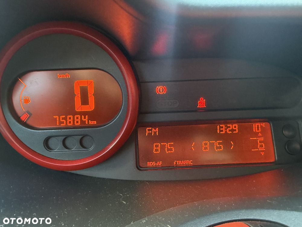 Renault Twingo 1.2 16V Rip Curl Euro5 - 10