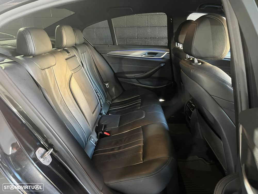 BMW 530 e iPerformance Pack M - 13