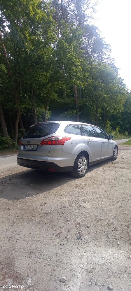 Ford Focus 1.6 TDCi Edition Start - 4