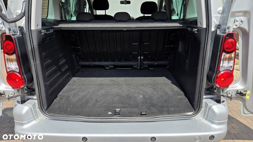 Peugeot Partner 1.6 BlueHDi Active - 10