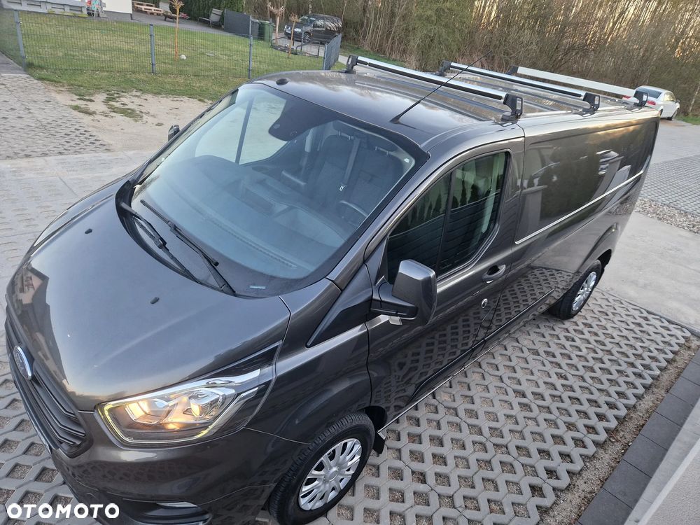 Ford Transit Custom - 18