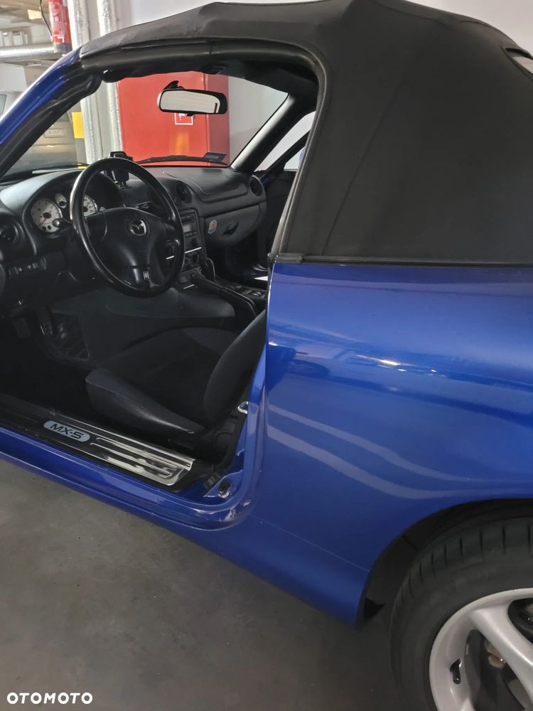 Mazda MX-5 1.8 16V - 14