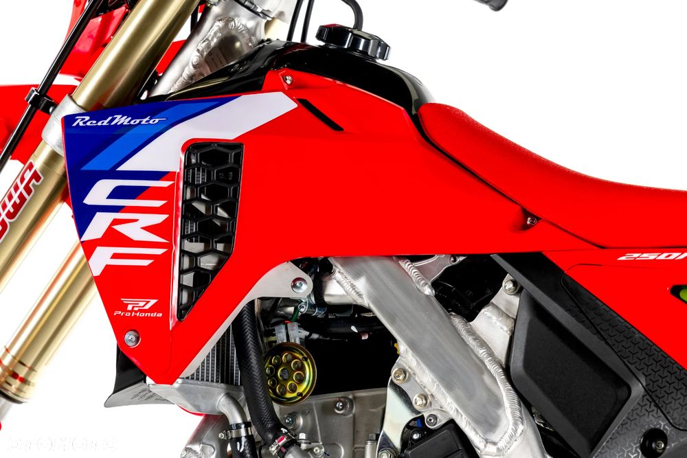 Honda CRF - 10
