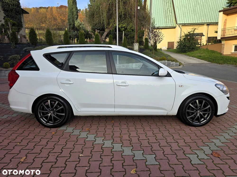Kia Ceed 1.6 CVVT LX - 4