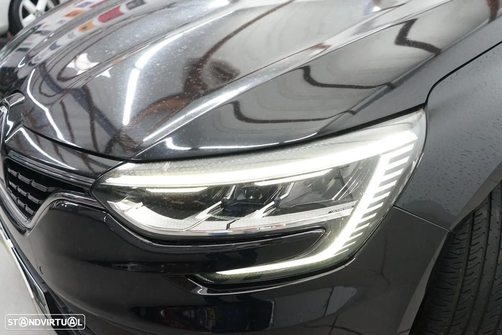 Renault Mégane Sport Tourer 1.3 TCe Limited EDC - 12