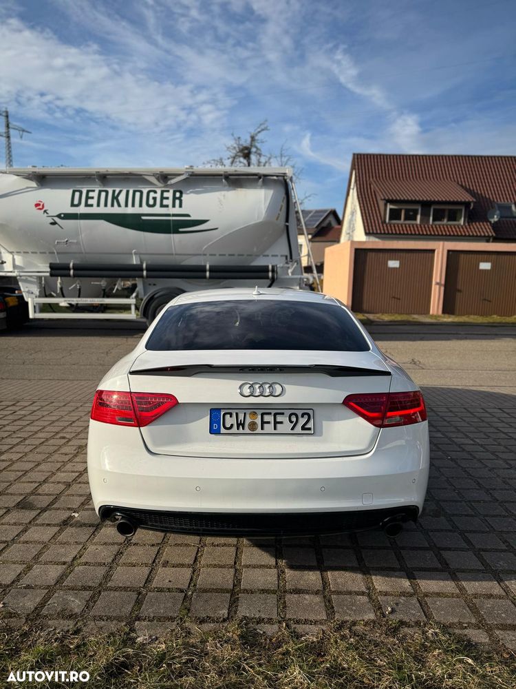 Audi A5 Coupé 3.0 TDI DPF quattro - 5