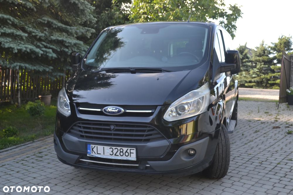 Ford Tourneo Custom 320 L2H1 VA Shuttle Titanium X - 2
