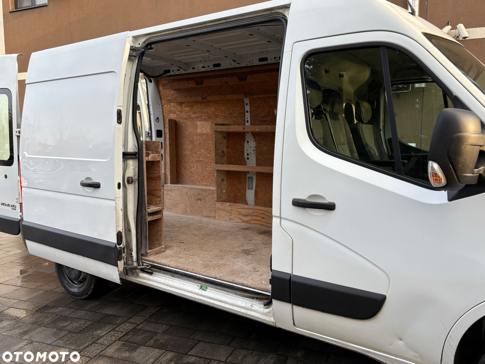 Opel Movano - 11
