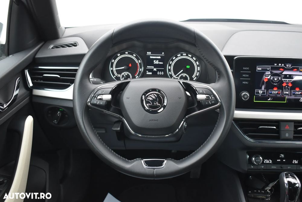 Skoda Kamiq 1.5 TSI DSG Style - 9