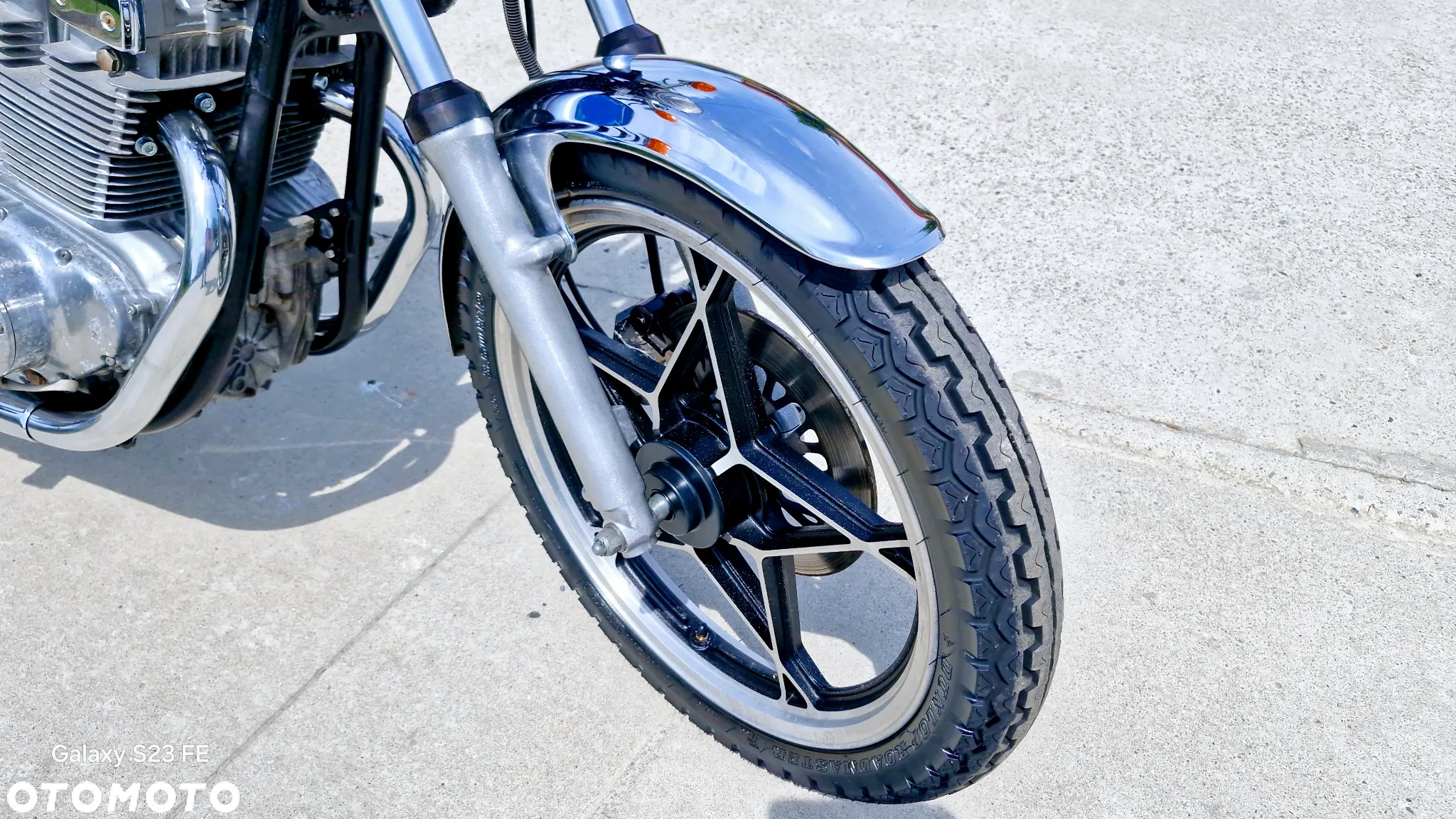 Suzuki GS - 17