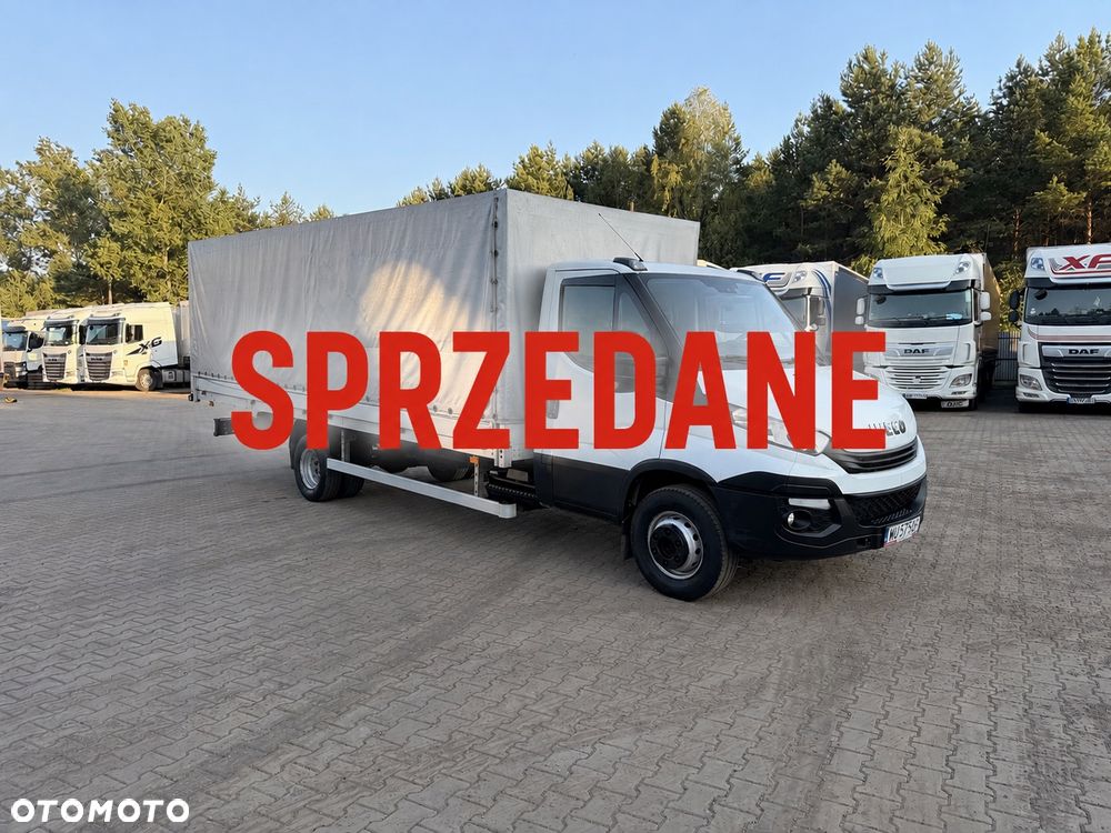 Iveco DAILY 70C18 ❗️KRAJOWE ❗️ 2 WŁAŚCICIEL OD NOWOŚCI ❗️ŚWIETNY STAN - 1
