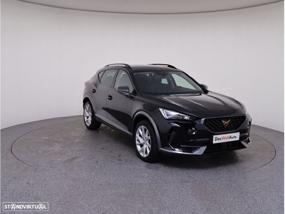 Cupra Formentor 1.4 e-Hybrid DSG - 21