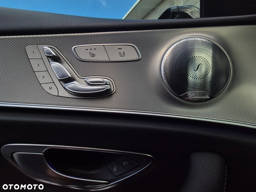 Mercedes-Benz Klasa E 220 d Business Edition 9G-TRONIC - 22