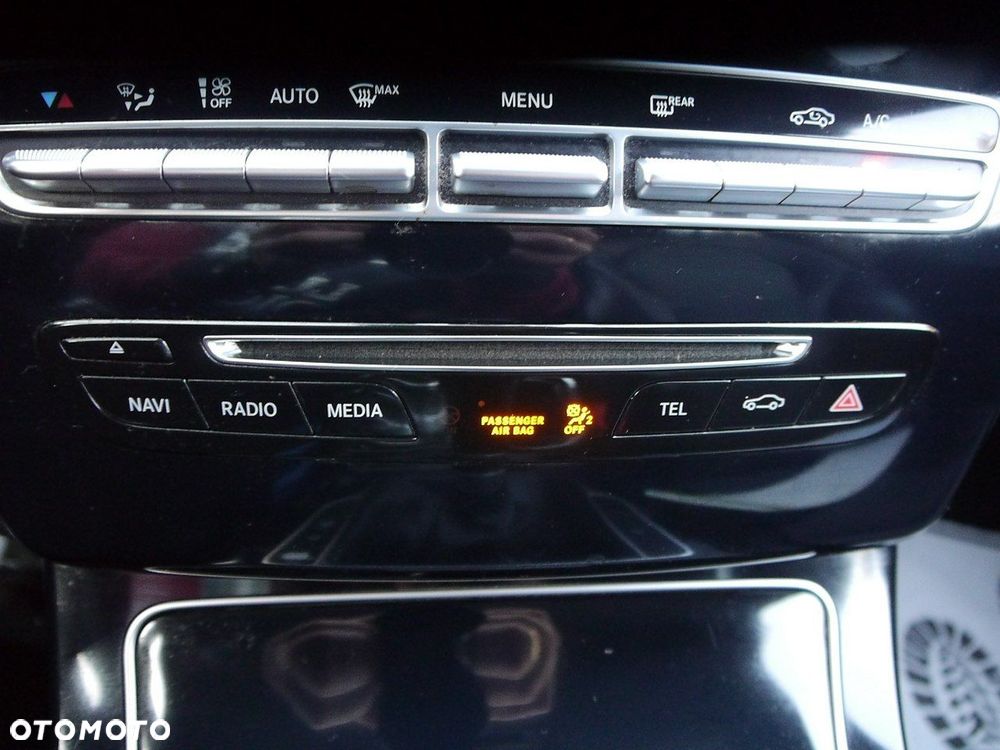 Mercedes-Benz Klasa C - 19