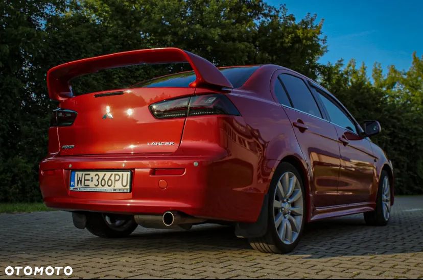 Mitsubishi Lancer 1.8 Instyle LPG - 1