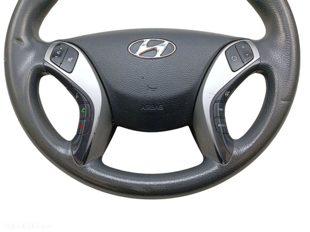 KIEROWNICA HYUNDAI I30 II (2011-2014) 1.6 16V 120KM - 2