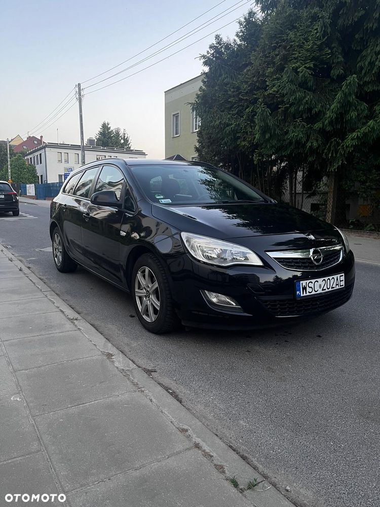 Opel Astra 1.7 CDTI - 1