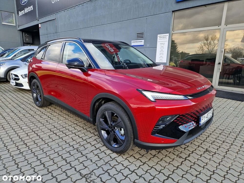 BAIC 5 Beijing 1.5T Luxury DCT - 3