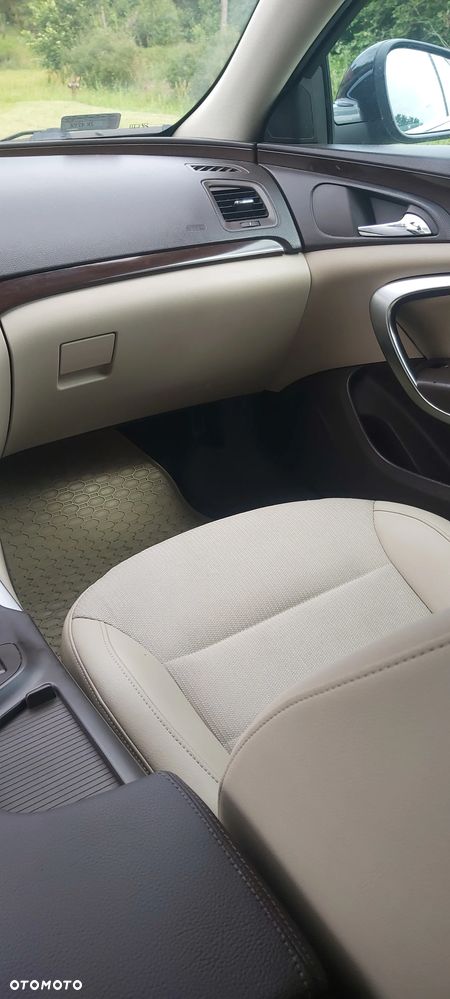 Opel Insignia 2.0 CDTI Cosmo ecoFLEX - 9