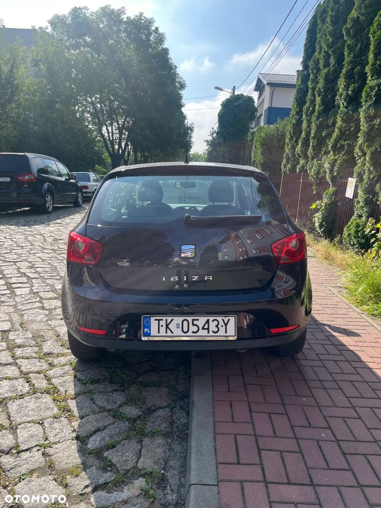 Seat Ibiza - 2