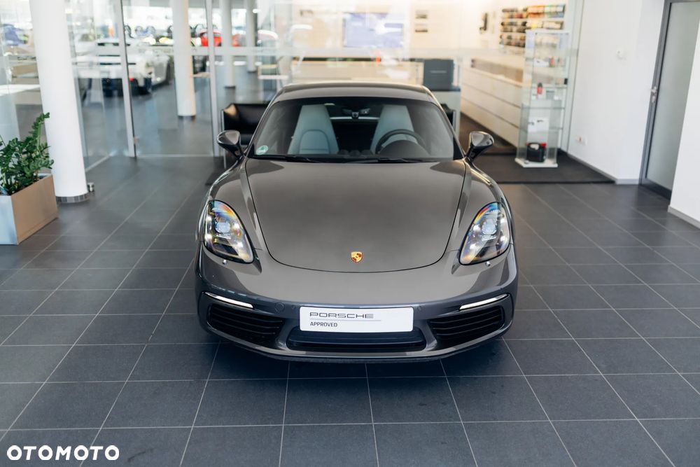 Porsche 718 Cayman GPF PDK - 30