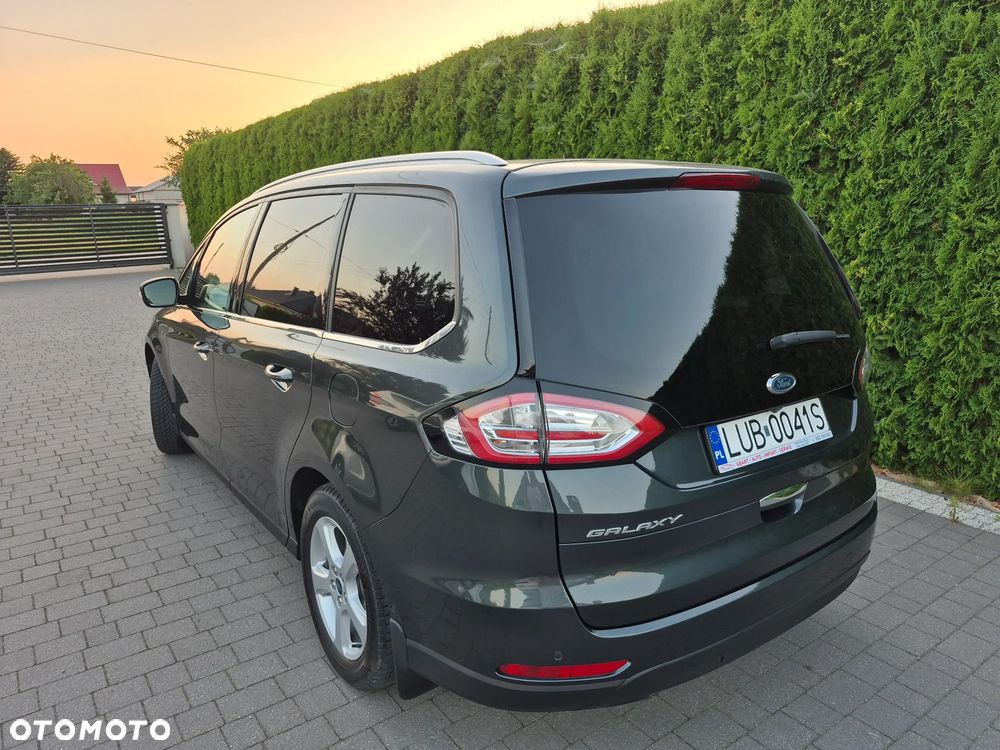 Ford Galaxy 2.0 TDCi Business - 8