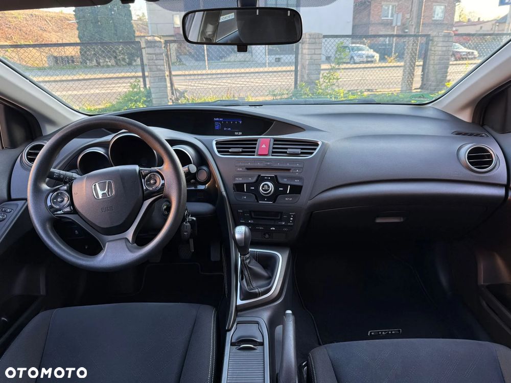 Honda Civic 1.4 i-VTEC Comfort - 13