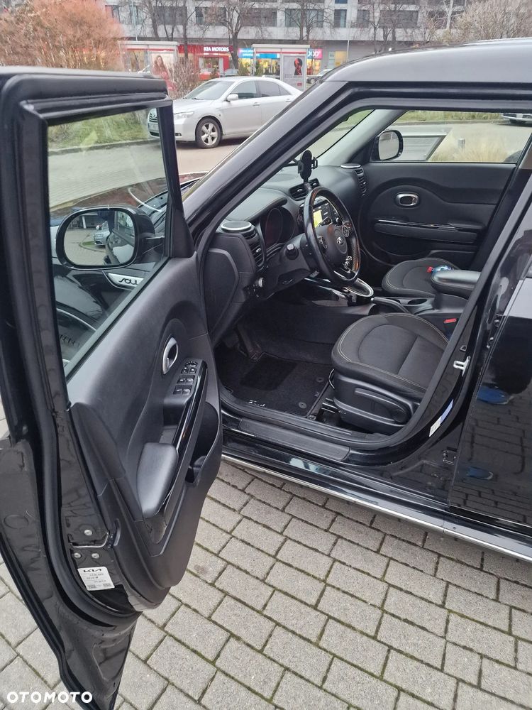 Kia Soul 1.6 CRDI Automatik Dream Team Edition - 12