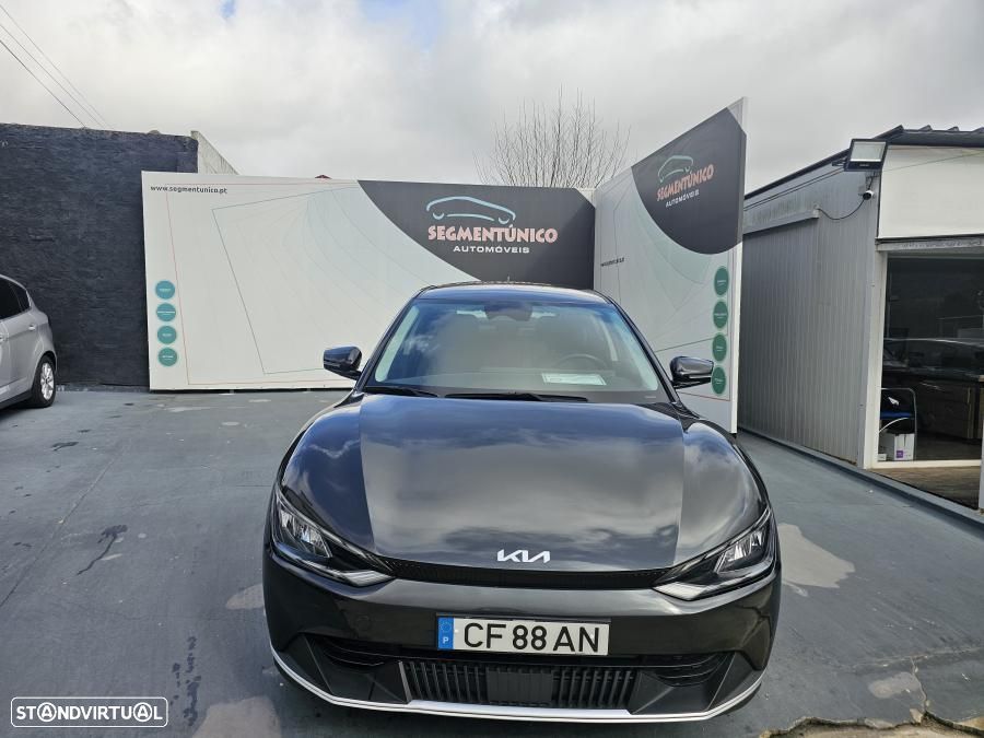 Kia EV6 77,4-kWh - 6