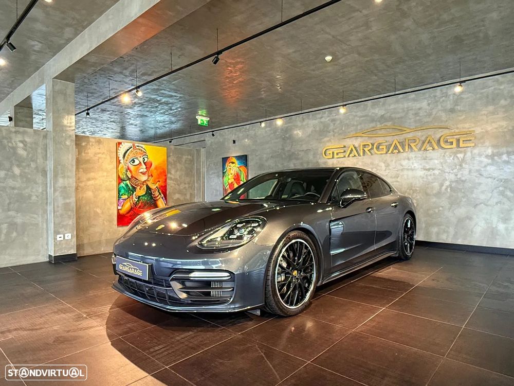 Porsche Panamera 4S Diesel - 8