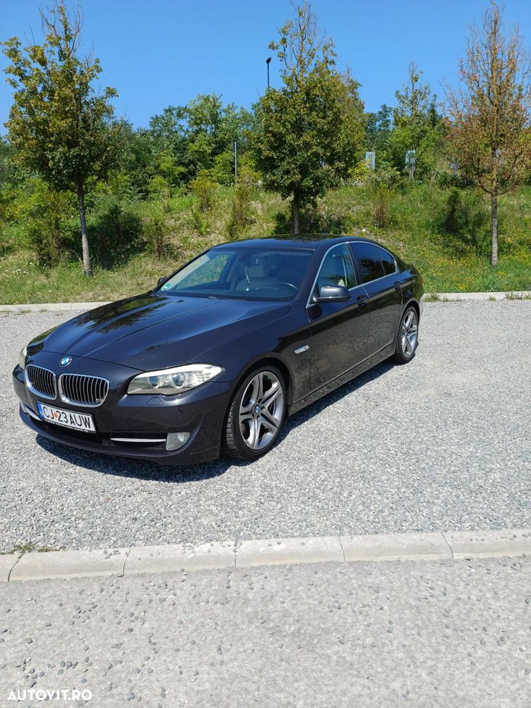 BMW Seria 5 525d Aut. - 2