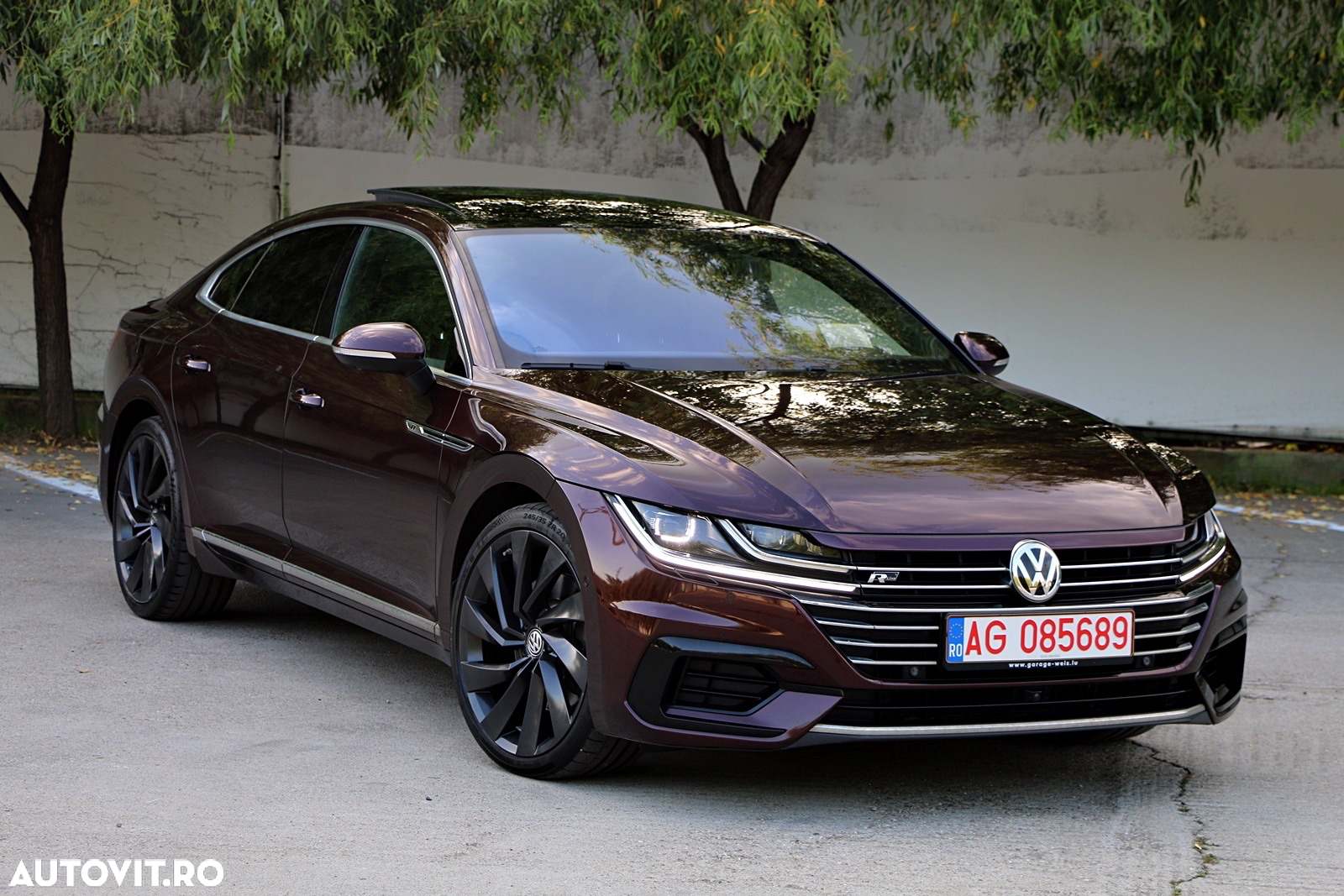 Volkswagen ARTEON 2.0 TDI DSG 4Motion R-Line - 3