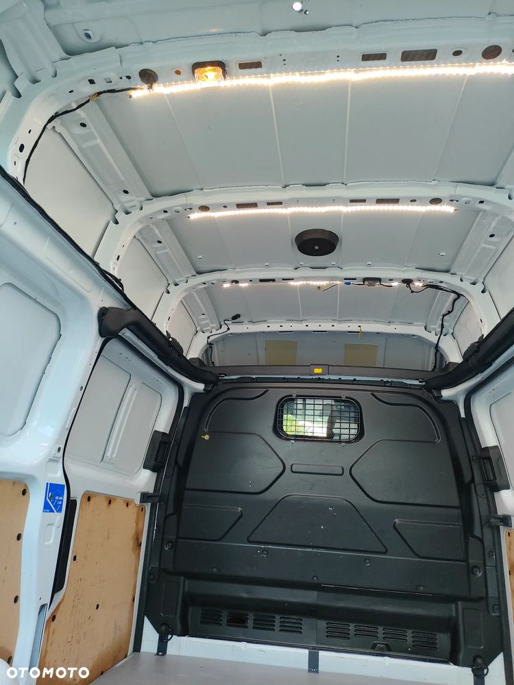 Ford TRANSIT CUSTOM 2021r 2,0 TDCI 170 KM AUTOMAT L1H2 DUBEL DRZWI EURO VI CENA BRUTTO VAT 23% - 32