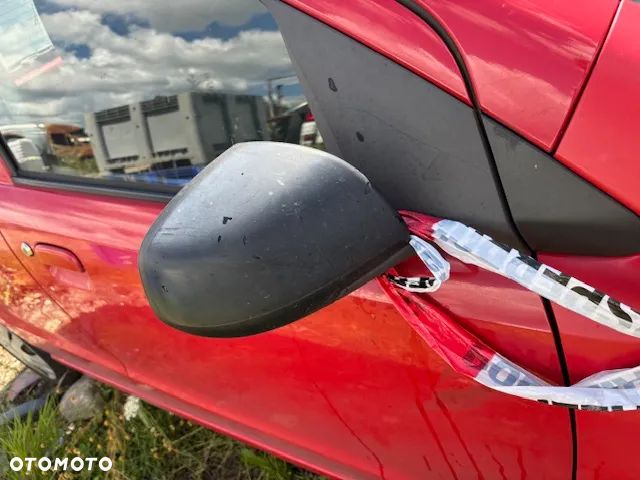 LUSTERKO LEWE PRAWE MANUALNE NISSAN PIXO - 3