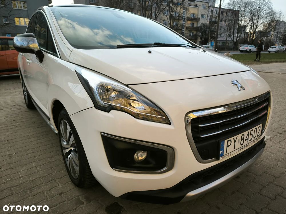 Peugeot 3008 - 1