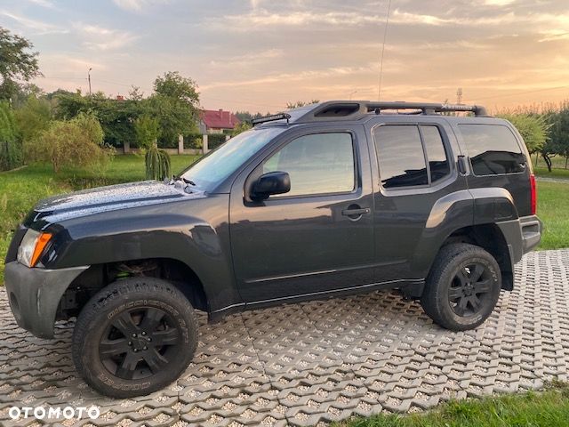 Nissan Xterra