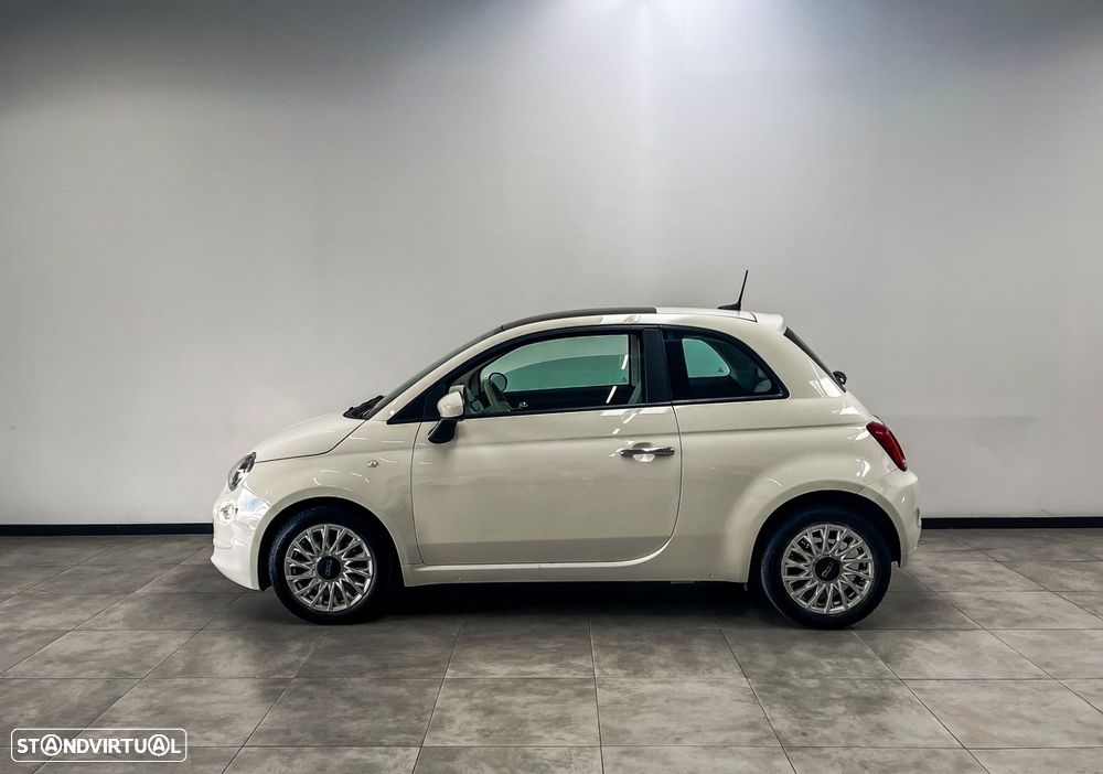Fiat 500 1.0 Hybrid Lounge - 4